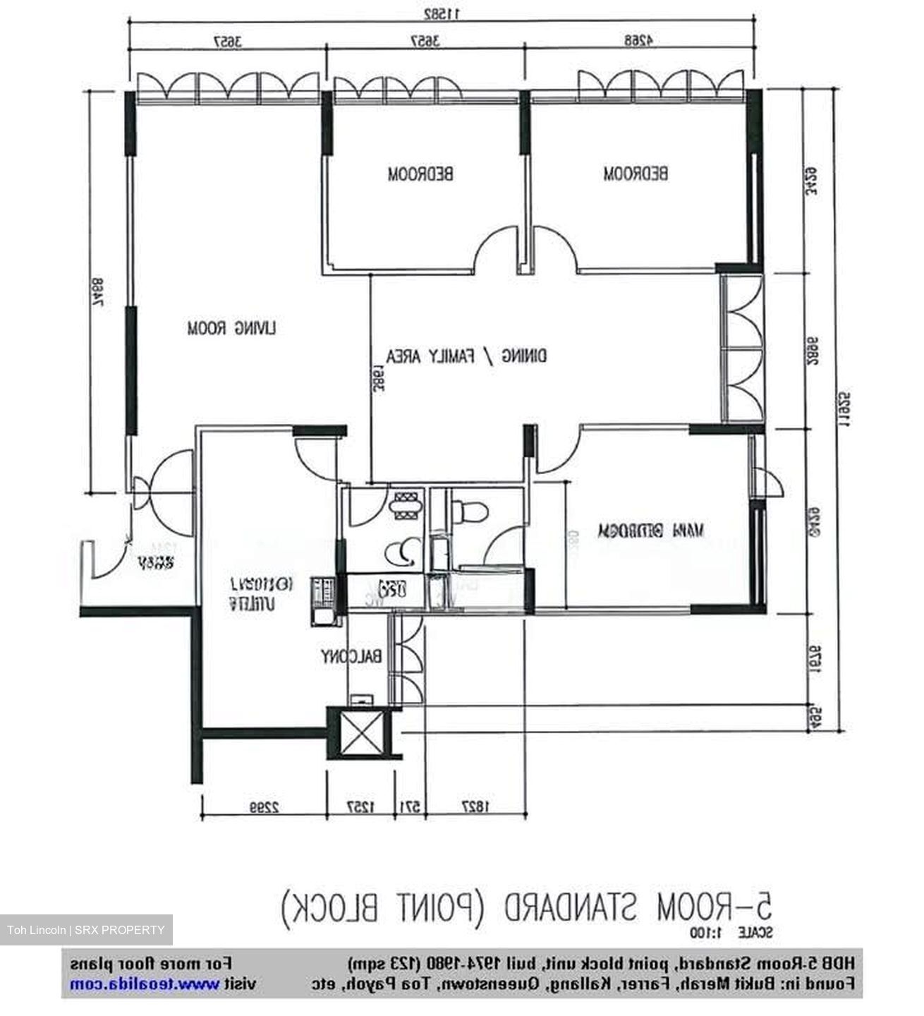 Blk 20 Holland Drive (Queenstown), HDB 5 Rooms #582469231